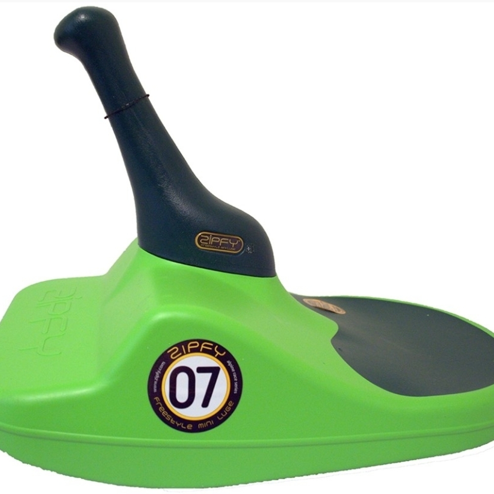 ZIPFY Classic - Electric green